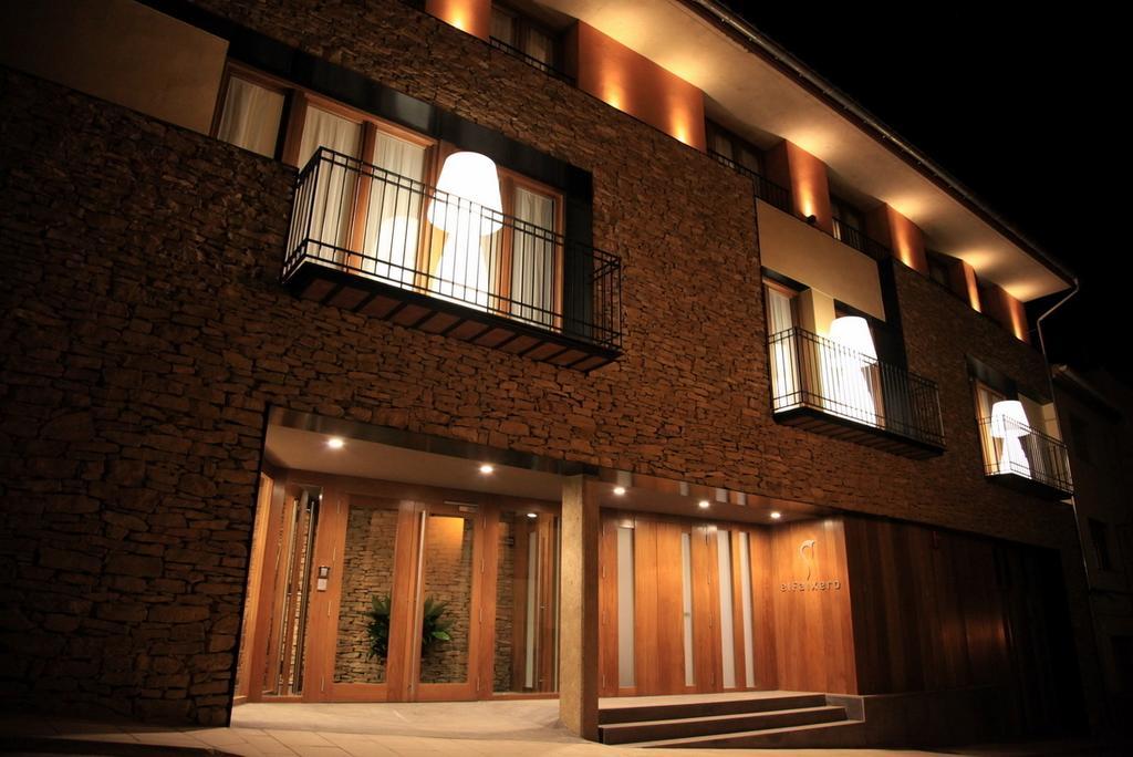 Hotel El Faixero Evolucion Cinctorres Экстерьер фото