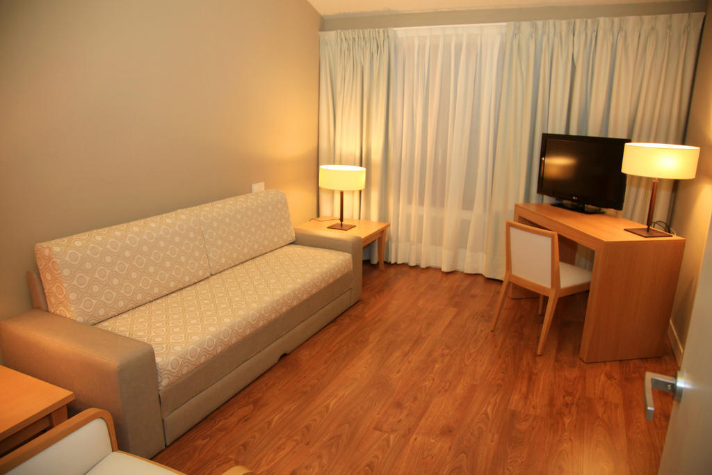 Hotel El Faixero Evolucion Cinctorres Номер фото