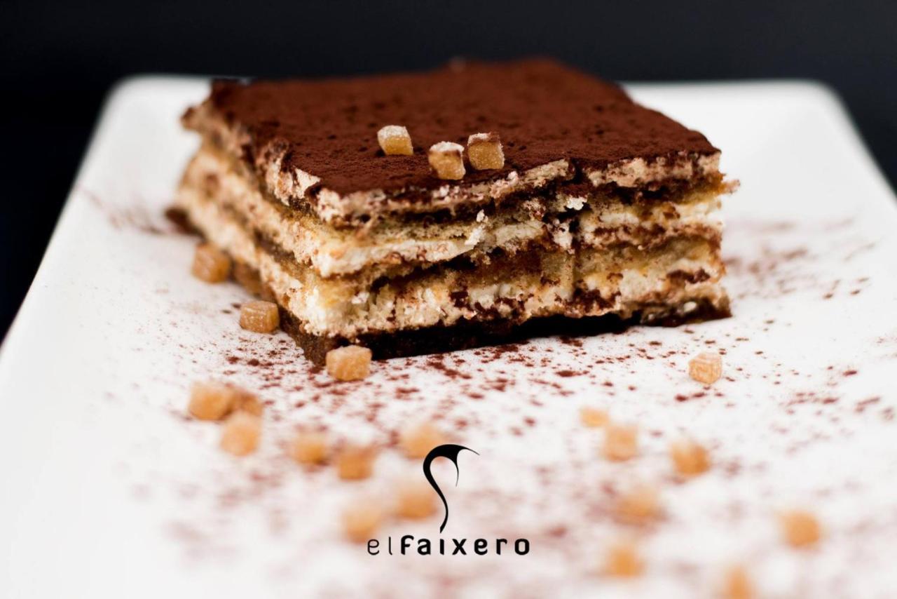 Hotel El Faixero Evolucion Cinctorres Экстерьер фото